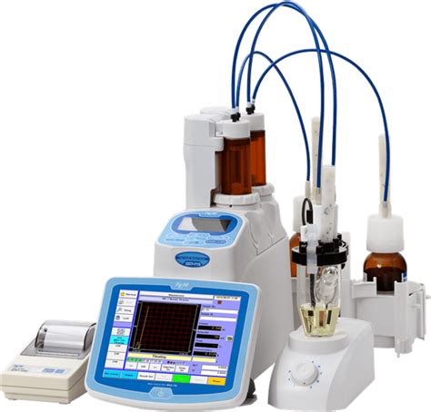 karl fischer volumetric titrator sourcing|karl fischer titration calculation.